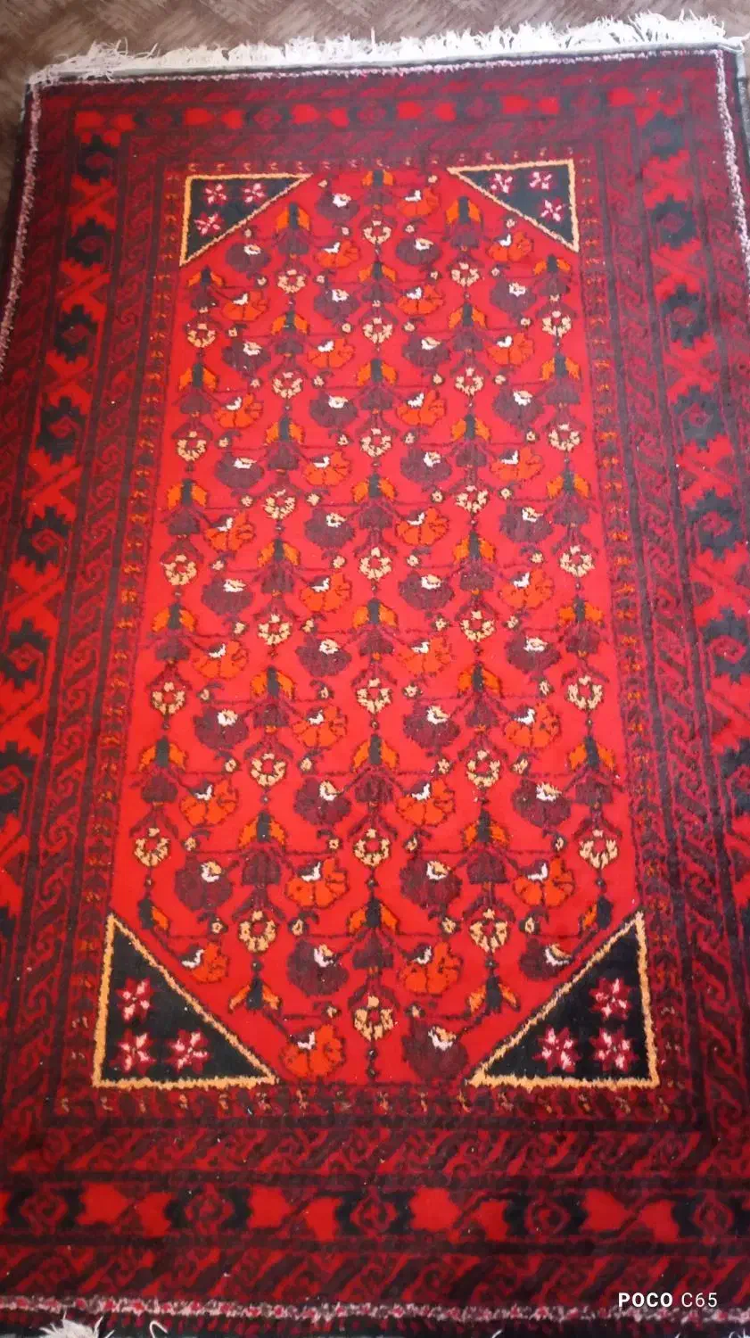 فرش دستباف|فرش|آشخانه, |دیوار