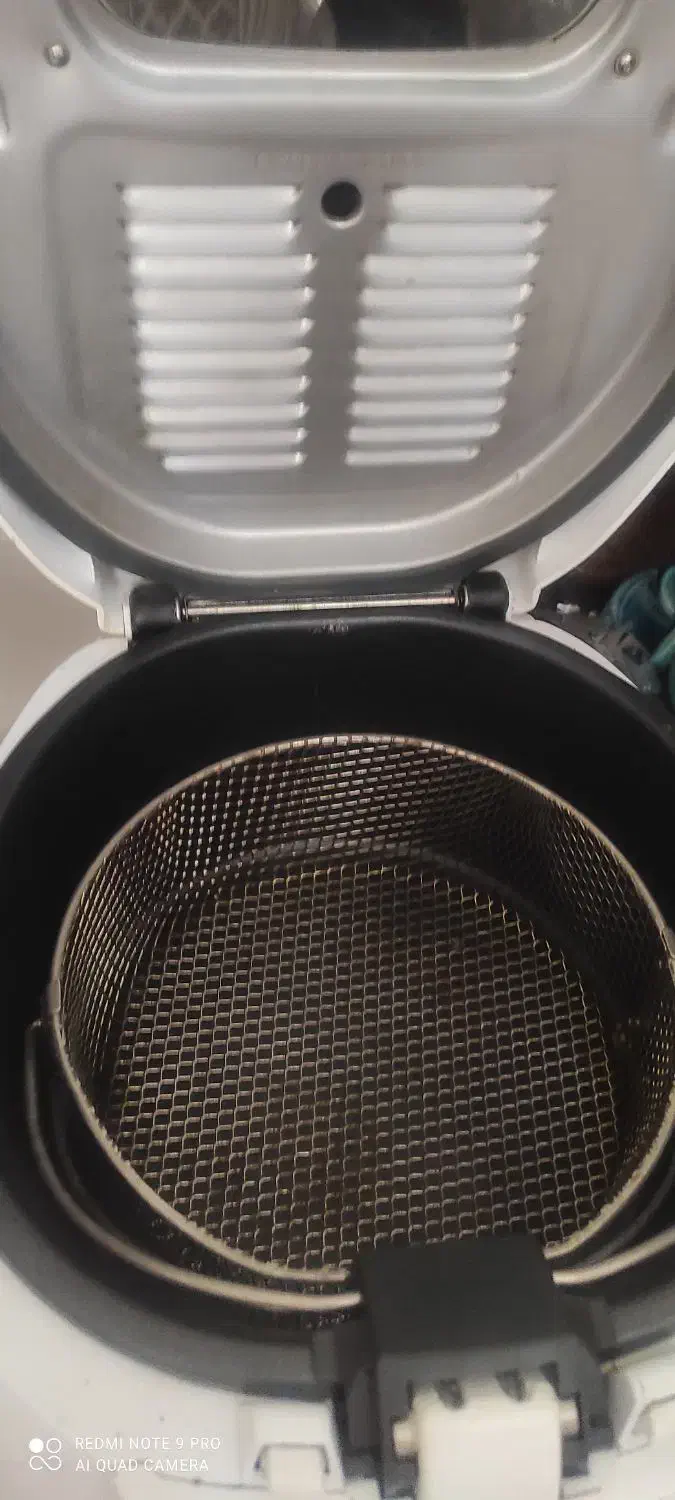 سرخ کن فیلیپس با روغن|اجاق گاز و لوازم برقی پختوپز|بوشهر, |دیوار