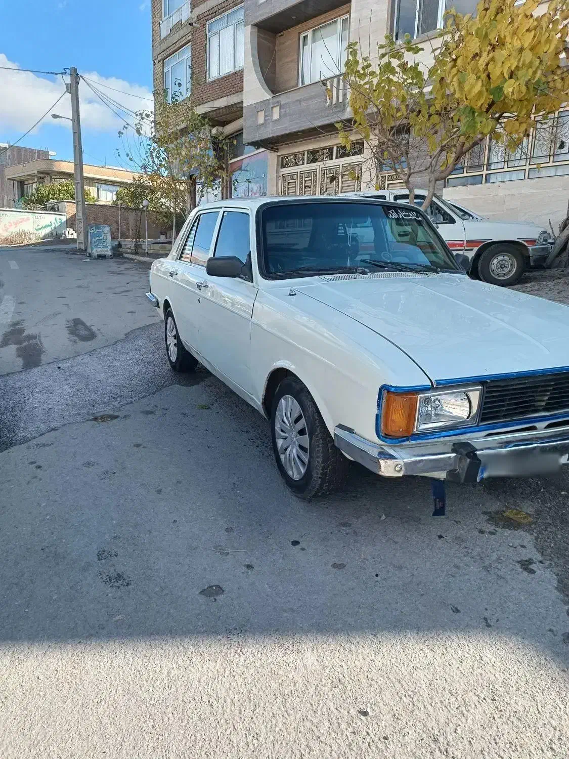 پیکان|خودرو سواری و وانت|بانه, |دیوار