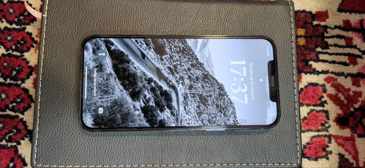 آیفون ۱۲ پرومکس ۲۵۶|موبایل|شیراز, شهرک گلستان|دیوار