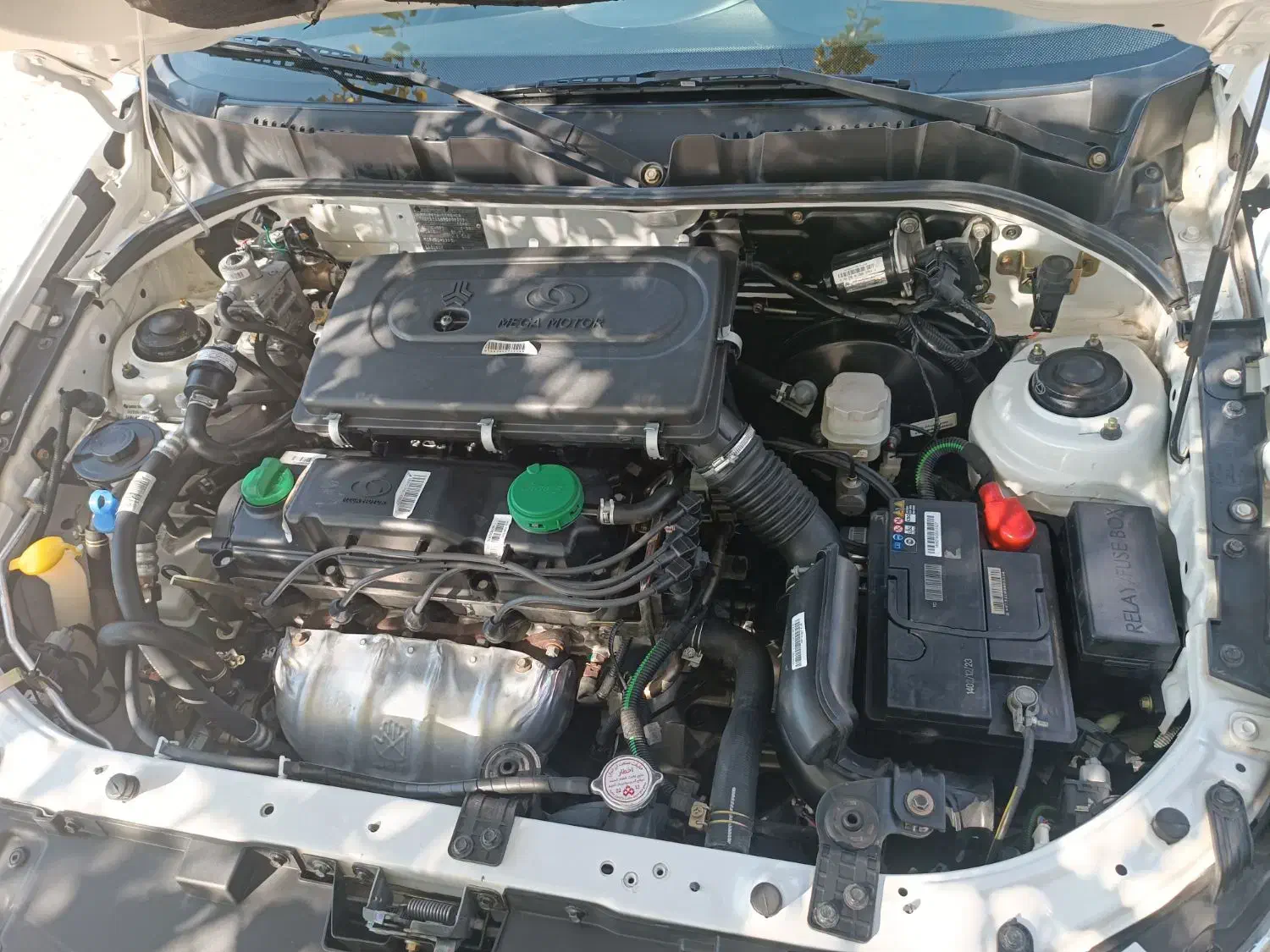 ساینا sدوگانه کارخانه1403|خودرو سواری و وانت|اردبیل, |دیوار