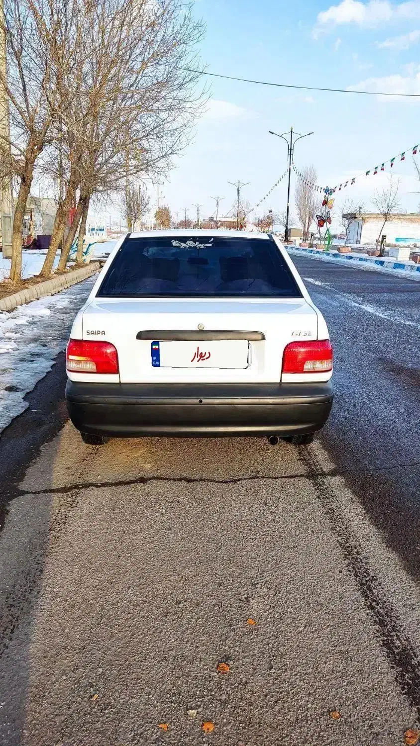 پراید|خودرو سواری و وانت|تبریز, |دیوار