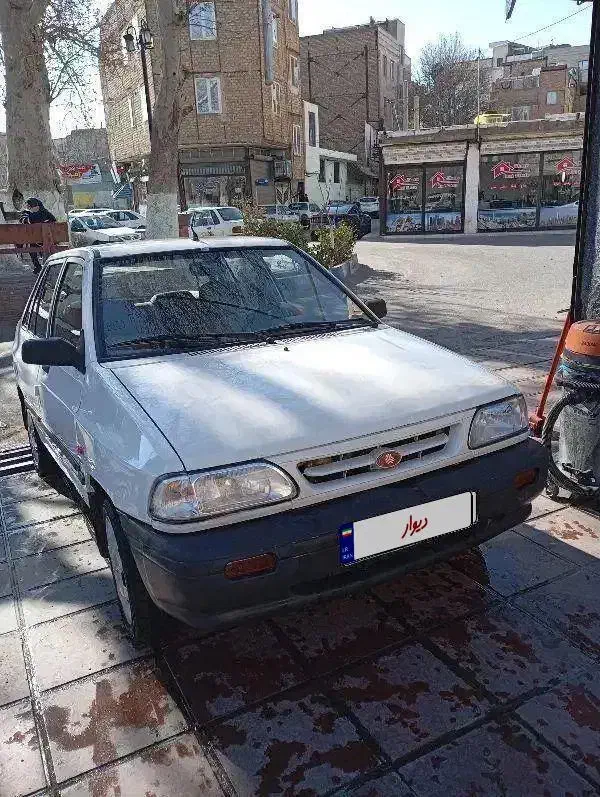 پراید مدل 87|خودرو سواری و وانت|رباط‌کریم, نصیرشهر|دیوار