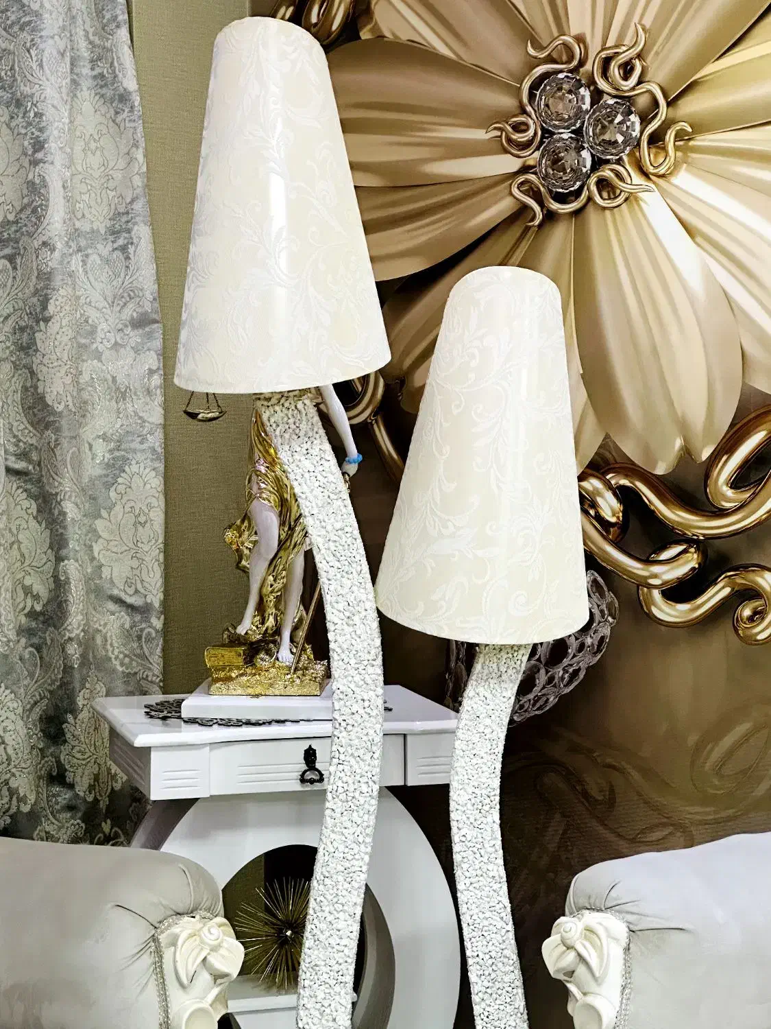 آباژور|چراغ خواب و آباژور|ایلام, |دیوار