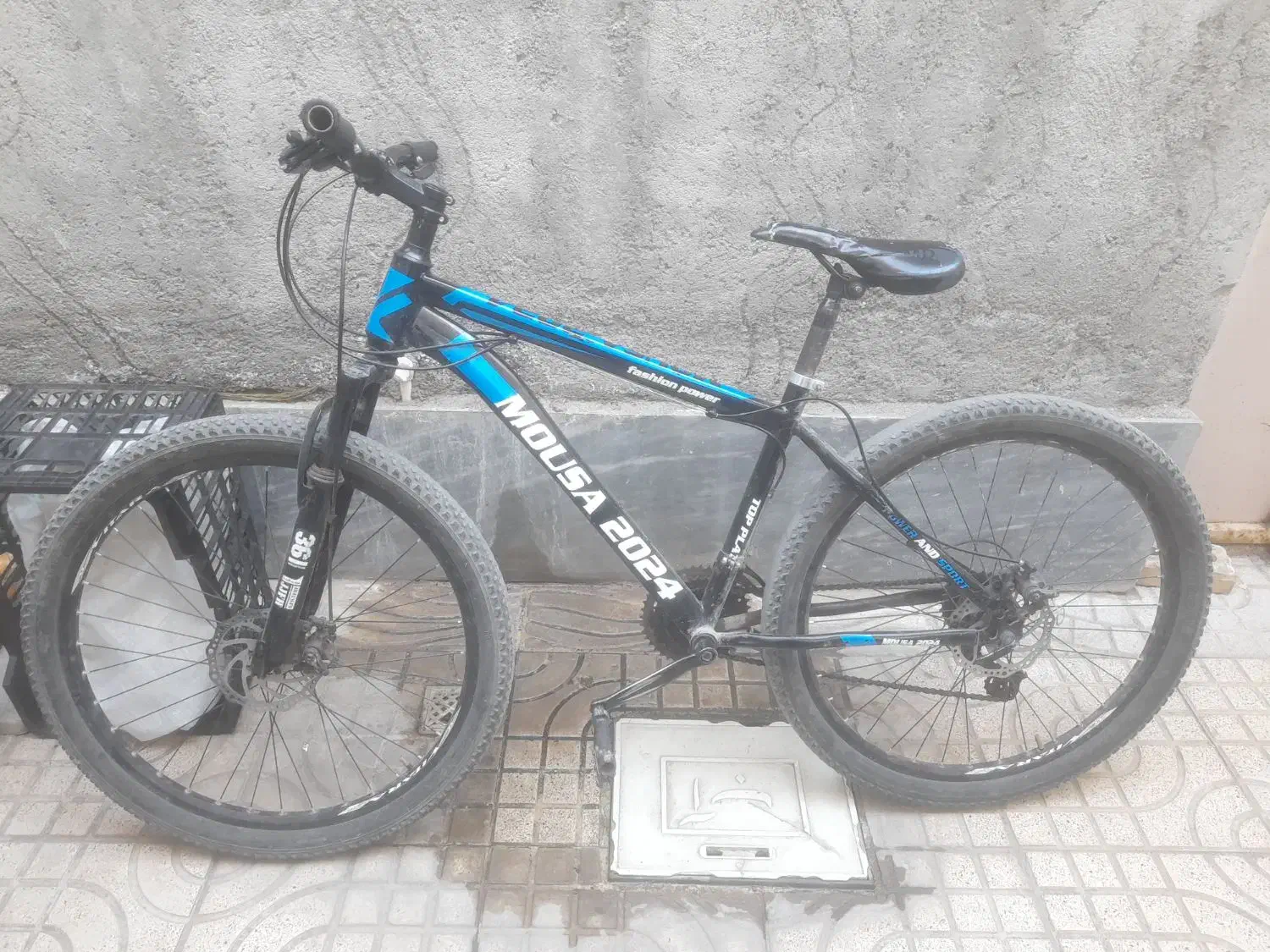 دوچرخه ۲۶|دوچرخه، اسکیت، اسکوتر|سراب, |دیوار