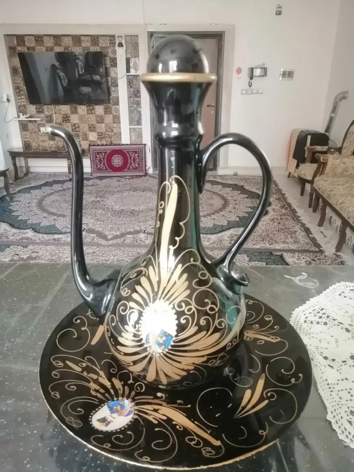 گلاب پاش|صنایع دستی و سایر لوازم تزئینی|شیراز, گلشن|دیوار