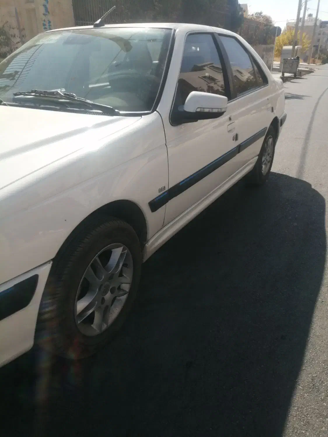 پارس تی یو فایو سفارشی تمام فول ۱۴۰۱|خودرو سواری و وانت|صدرا-فارس, فاز ۲|دیوار