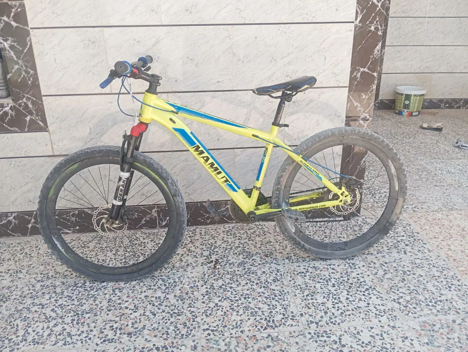 دوچرخه 26 در حد نو|دوچرخه، اسکیت، اسکوتر|اندیکا, |دیوار