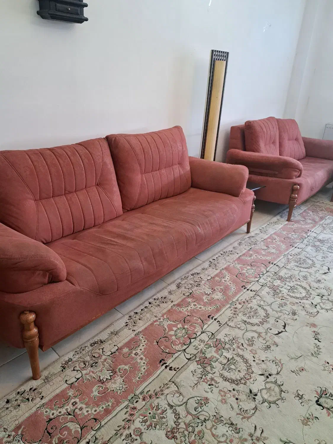 مبلمان ۷ نفره|مبلمان خانگی و میز عسلی|محمدیه-قزوین, |دیوار