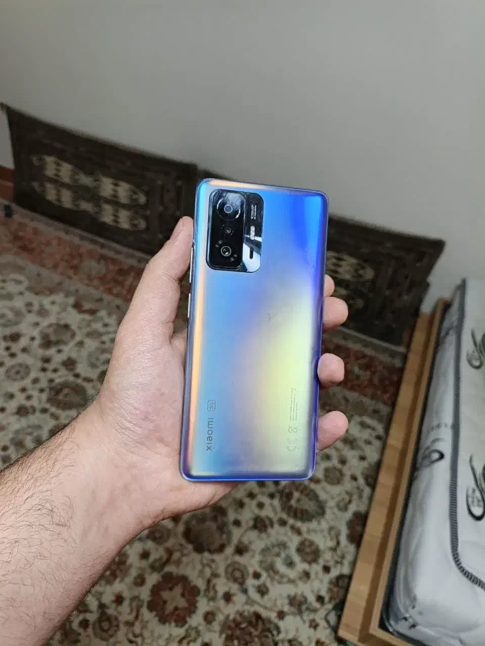 شیایومی 11 t pro|موبایل|قم, بنیاد|دیوار