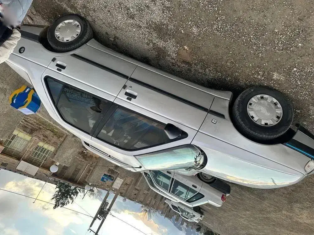 پژو ۴۰۵|خودرو سواری و وانت|تربت‌حیدریه, باغ سلطانی|دیوار