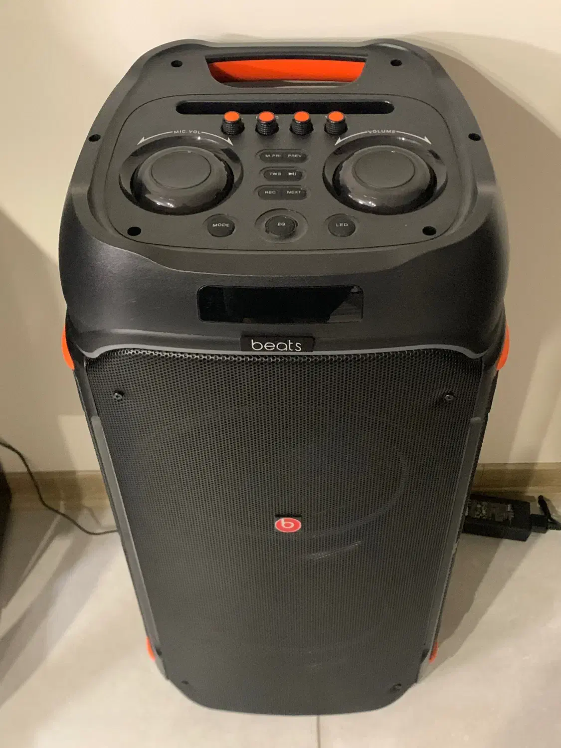 اسپیکر پارتی باکس BEATS مدل B3|پخشکننده همراه|تهران, سنائی|دیوار