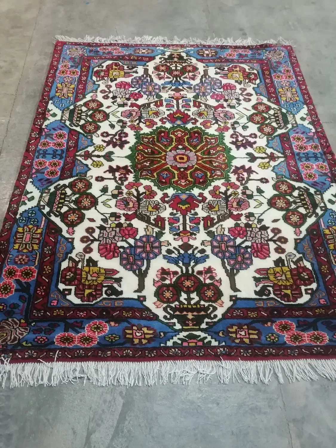 قالیچه 4 متری نهاوند نو بافت|فرش|تهران, صادقیه|دیوار