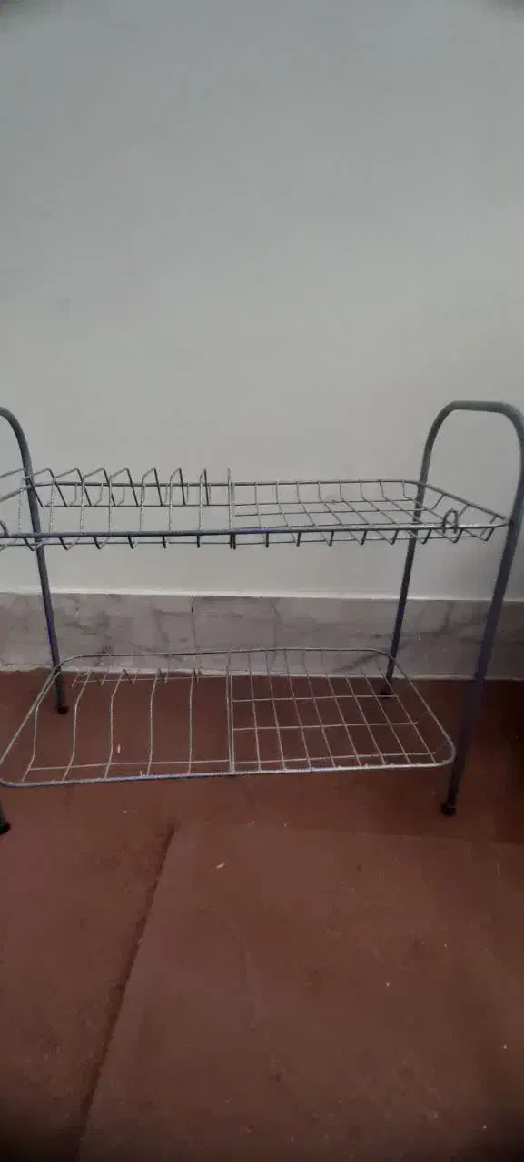 جا ظرفی|آب‌چکان و نظم‌دهنده ظروف|اصفهان, رسالت|دیوار