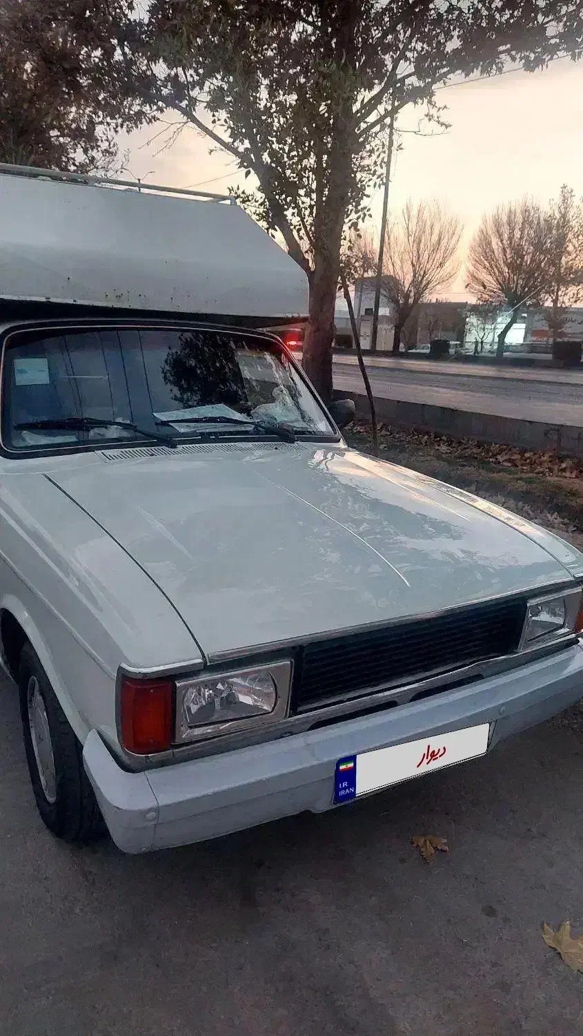 وانت بار|خودرو سواری و وانت|ملایر, |دیوار