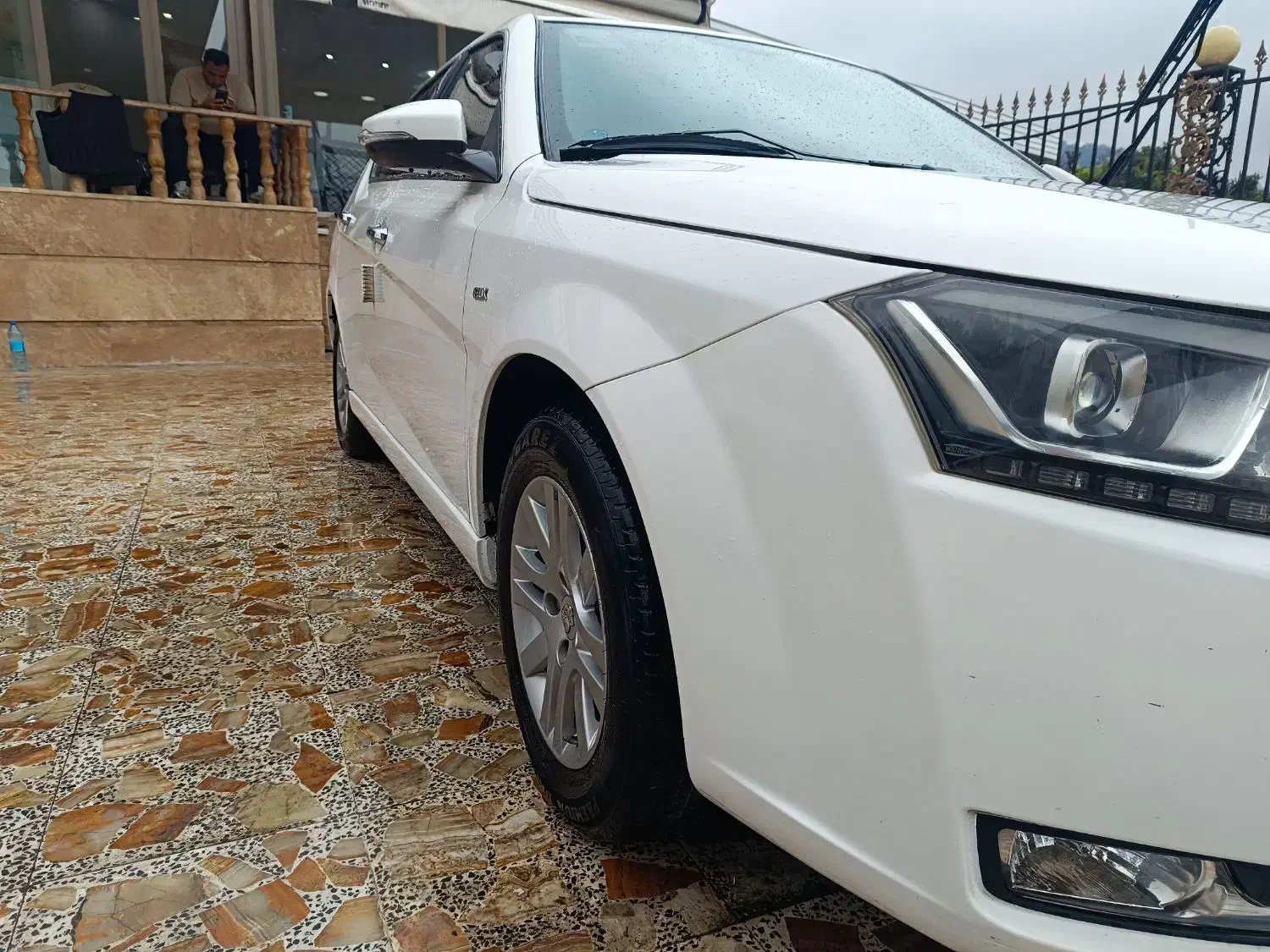 دنا پلاس تیپ 2مدل99|خودرو سواری و وانت|تالش, هشتپر|دیوار