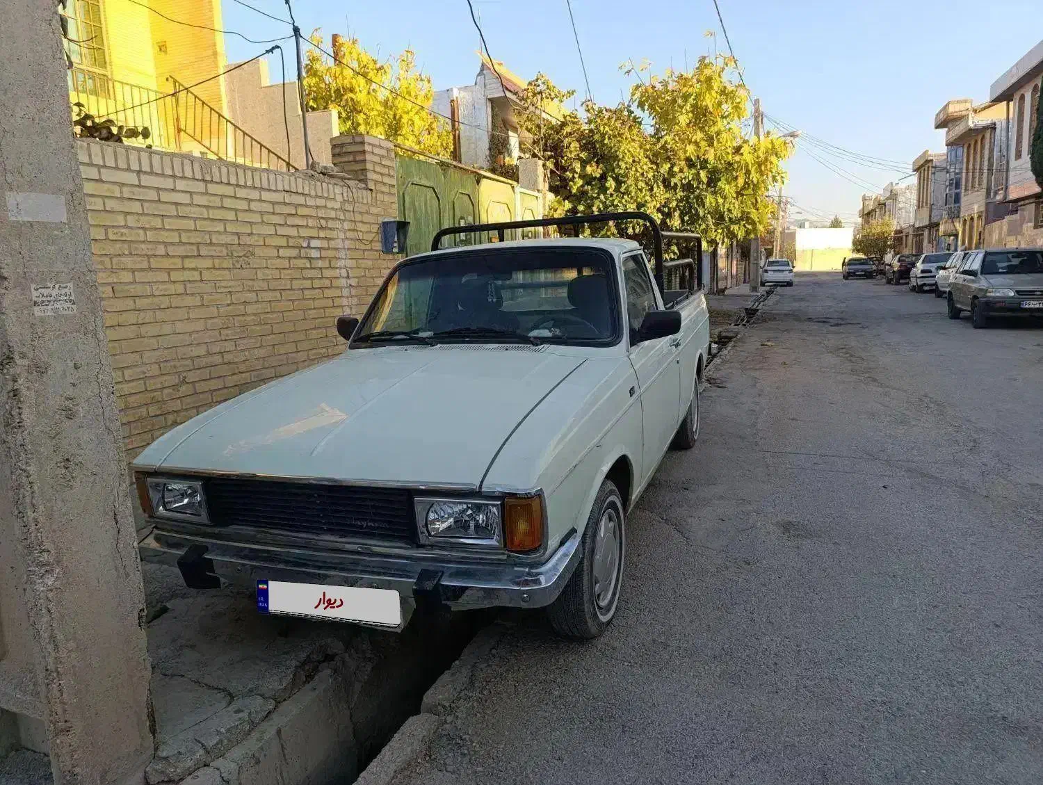 وانت بار|خودرو سواری و وانت|یاسوج, |دیوار