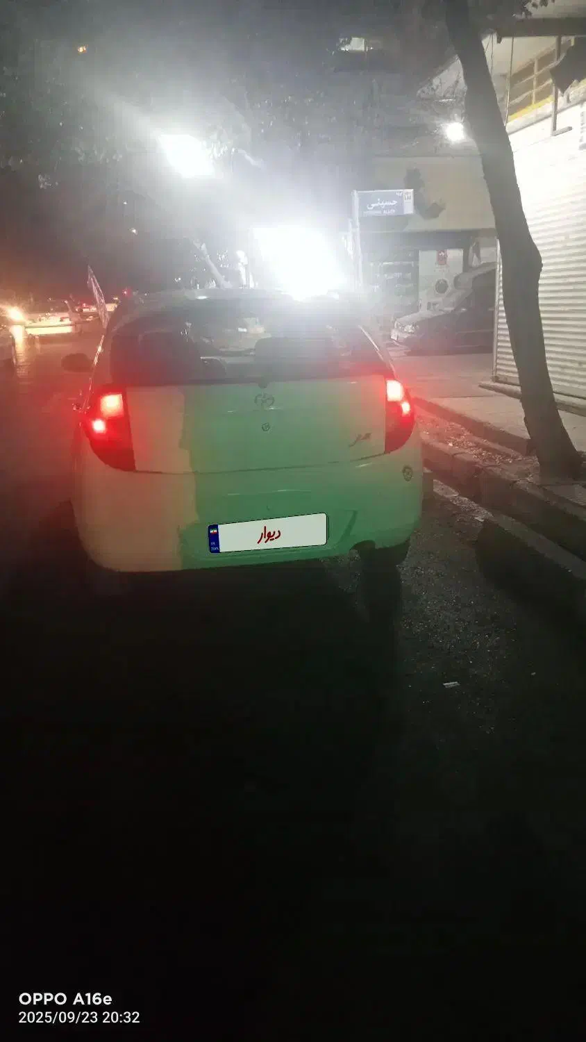 جک جی3|خودرو سواری و وانت|تهران, شهر زیبا|دیوار
