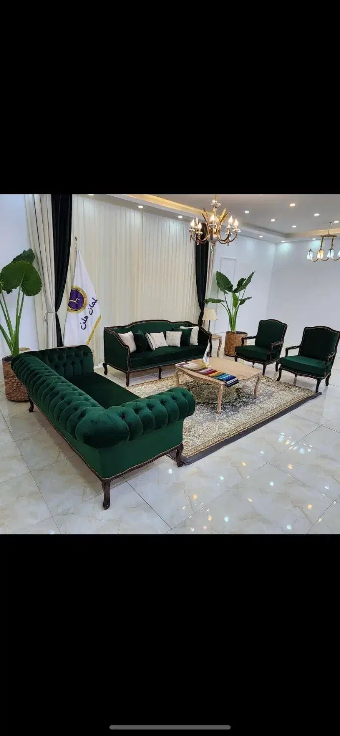 معاوضه مبل کهنه با مبل نو**نقد و اقساط|مبلمان خانگی و میز عسلی|شیراز, شهرک سراج|دیوار