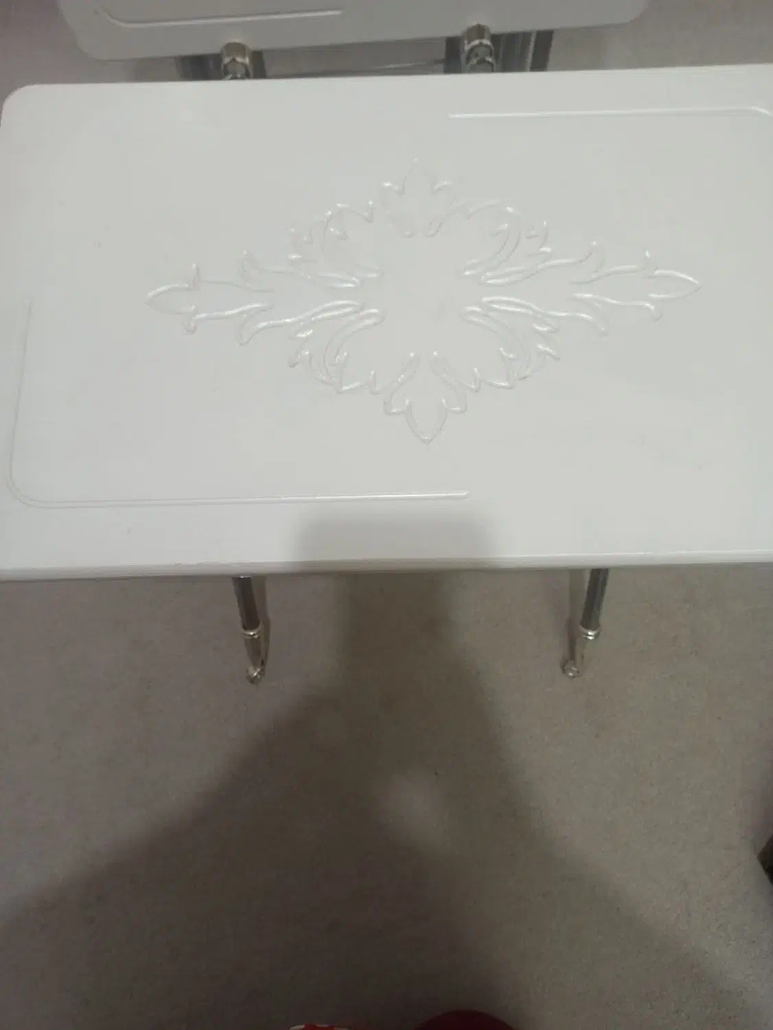 میز عسلی تاشو|مبلمان خانگی و میز عسلی|ورامین, ورامین|دیوار