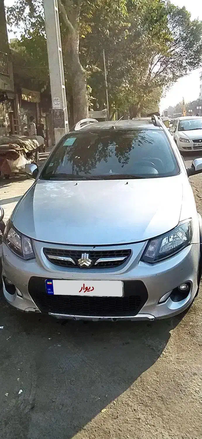 کوییک|خودرو سواری و وانت|تهران, افسریه شمالی|دیوار