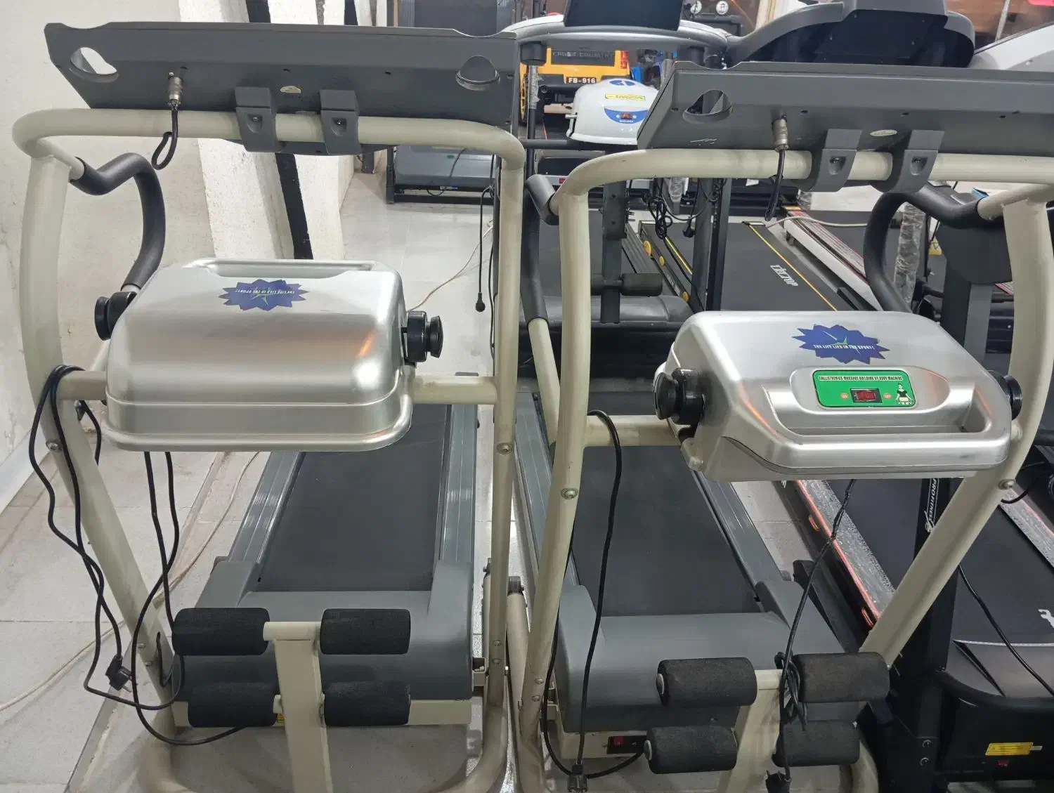 تردمیل۱۰۰ کیلویی|تجهیزات ورزشی|برازجان, |دیوار