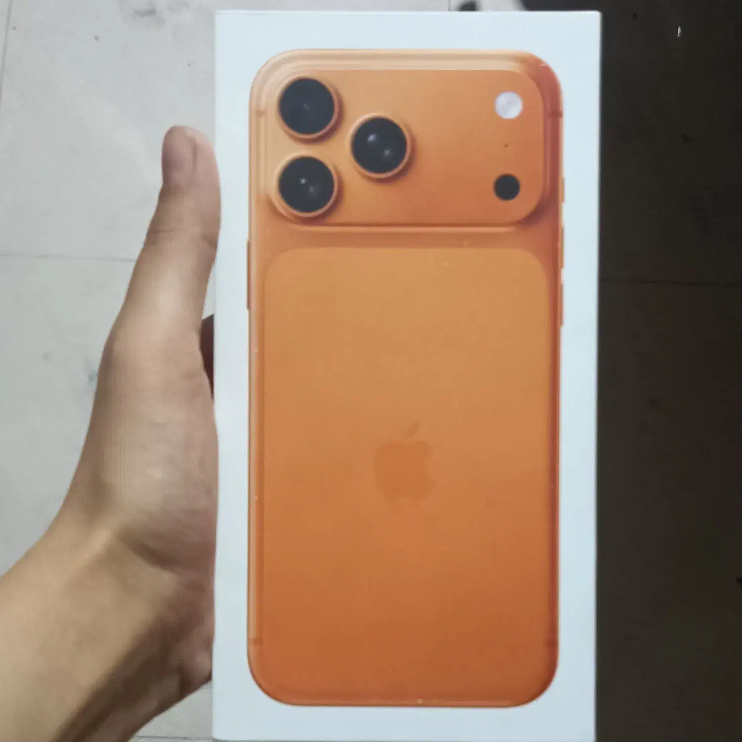 Iphone 17 pro max کاملا نو|موبایل|تهران, آرژانتین|دیوار