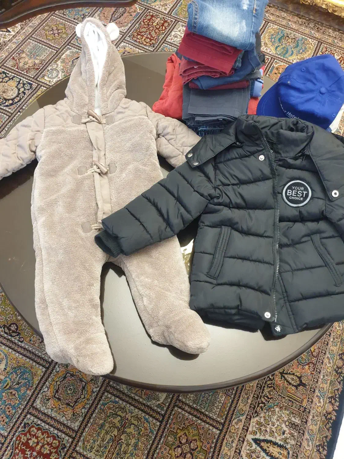 حراج  سرهمی و ًکاپشن ۶ماه تا ۱۲ماه و ۳ ساله درحدنو|حراج|پردیس, فاز ۳|دیوار