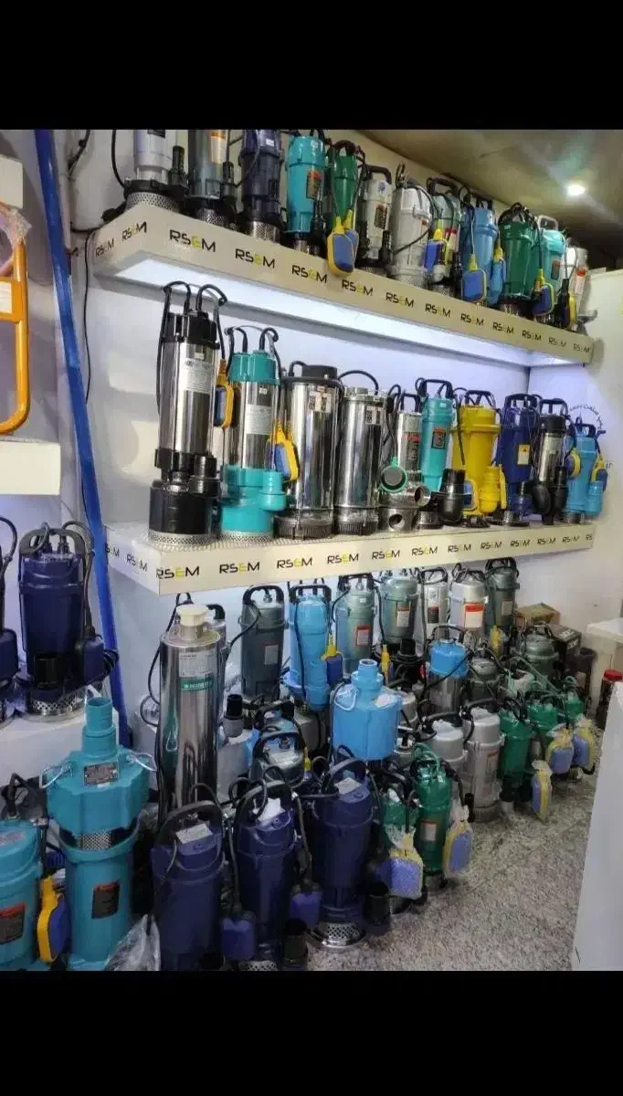 پمپ کف کش کفکش لجنکش لجن کش|ماشینآلات صنعتی|تهران, بازار|دیوار