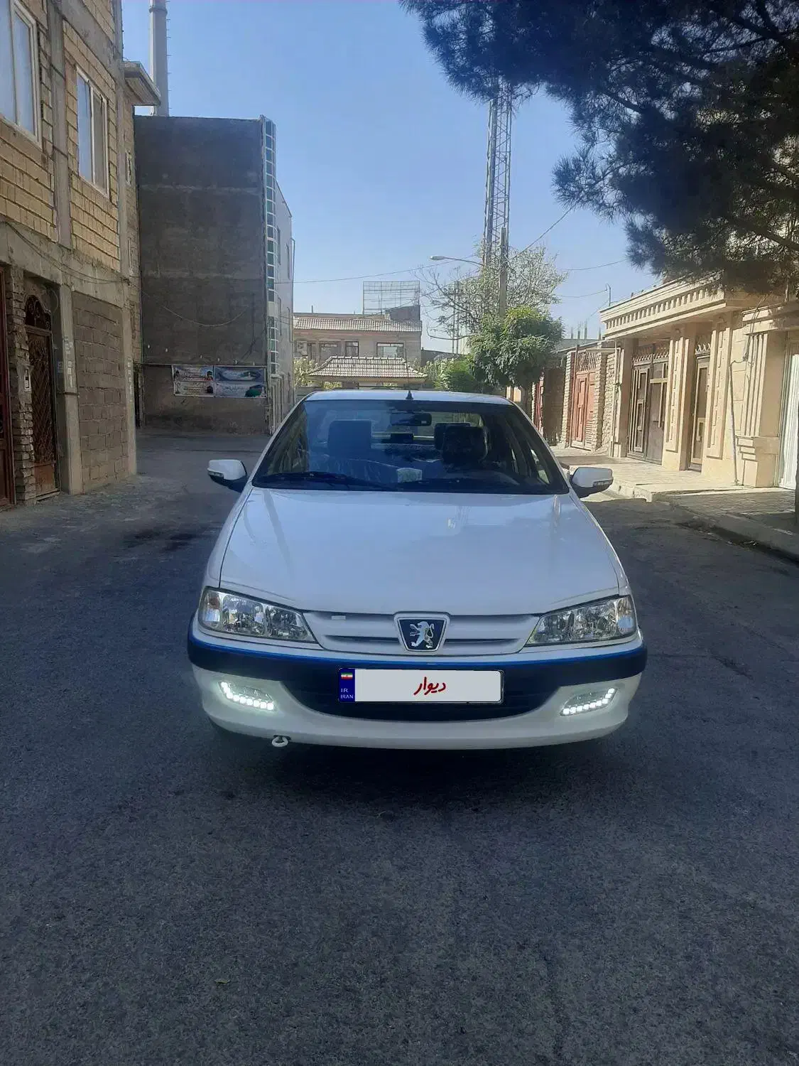 پژو پارس 1403|خودرو سواری و وانت|ماهدشت, |دیوار