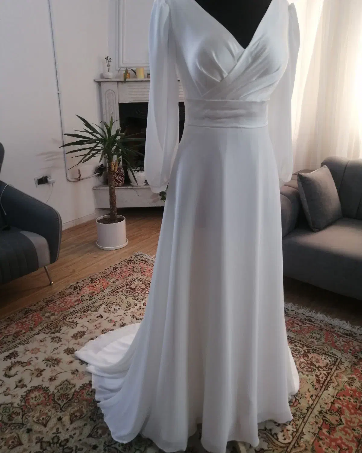 لباس عقدی و محضر|لباس|مشهد, سجاد شهر|دیوار