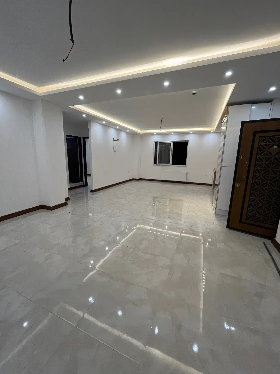 ۱۰۸ متر/ نوساز/ خوش نقشه/ کوی استادان|فروش آپارتمان|لاهیجان, کوی استادان|دیوار