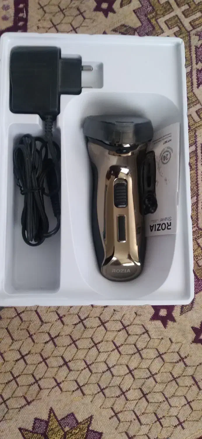 ماشین صورت تراشی|آرایشی، بهداشتی، درمانی|مشهد, صداقیه|دیوار