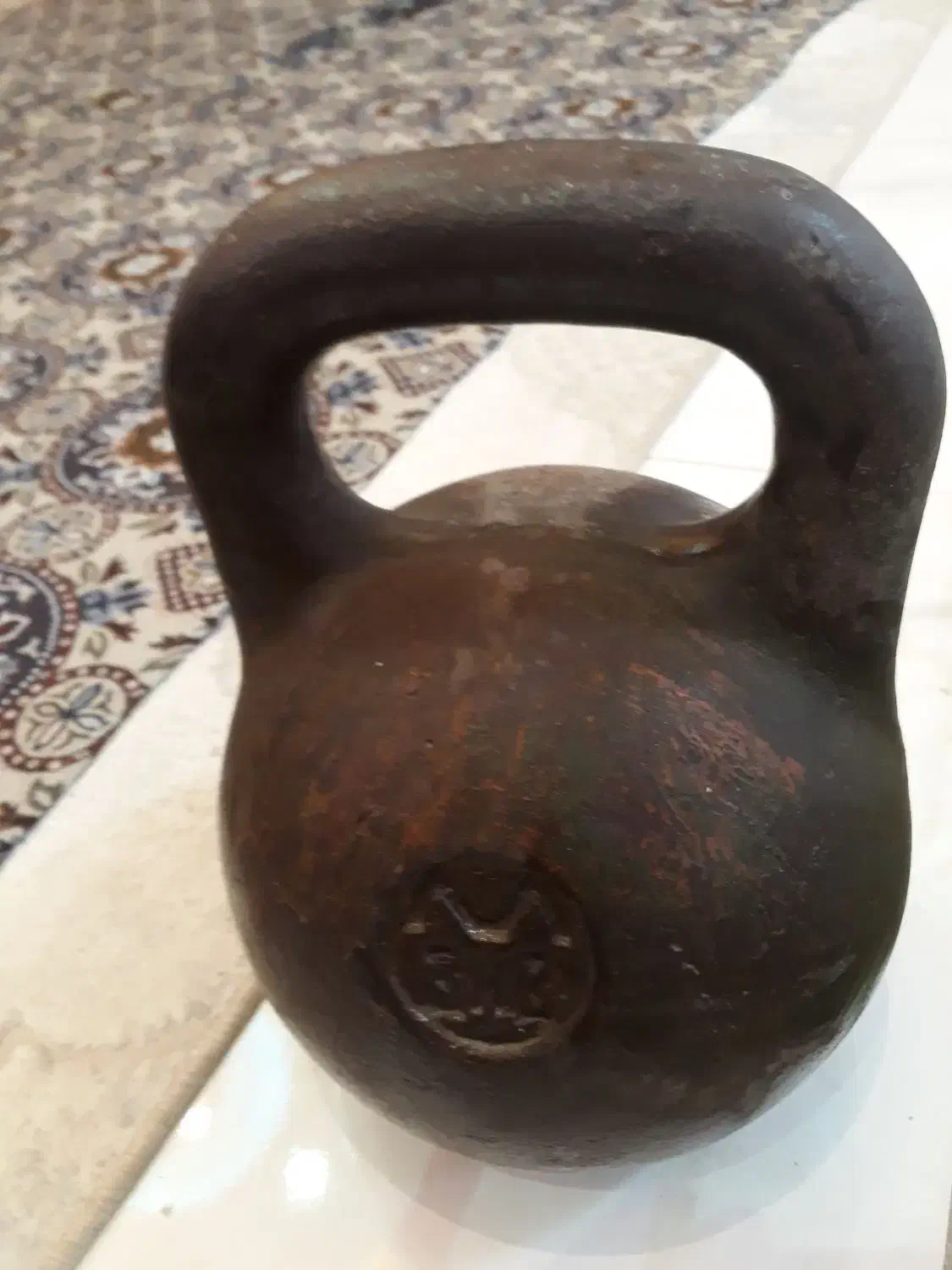 وزنه پهلوان|تجهیزات ورزشی|سلماس, |دیوار