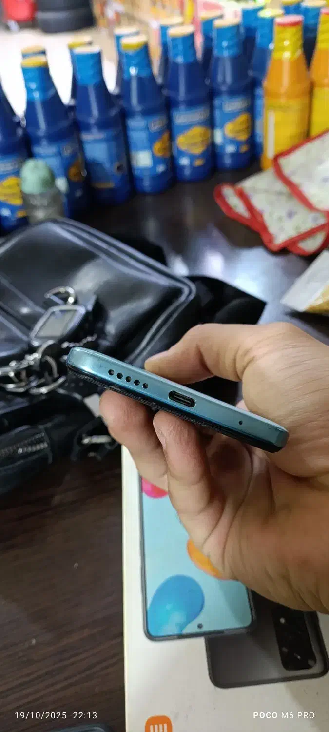 شیامی نوت۱۱ سالم|موبایل|گلستان (تهران), |دیوار