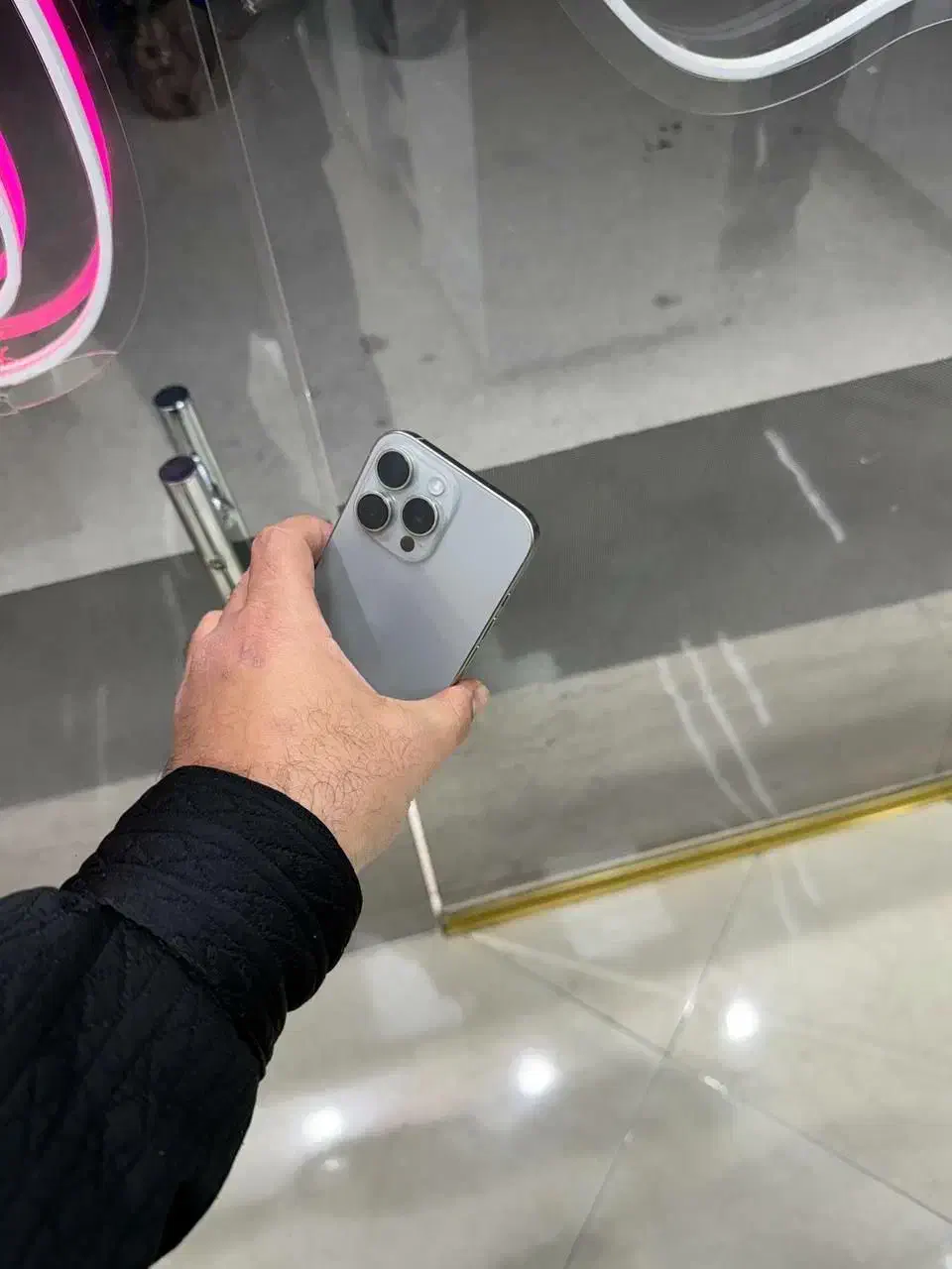 iphone 16 promax 512gb batry 100|موبایل|تهران, تهرانپارس شرقی|دیوار