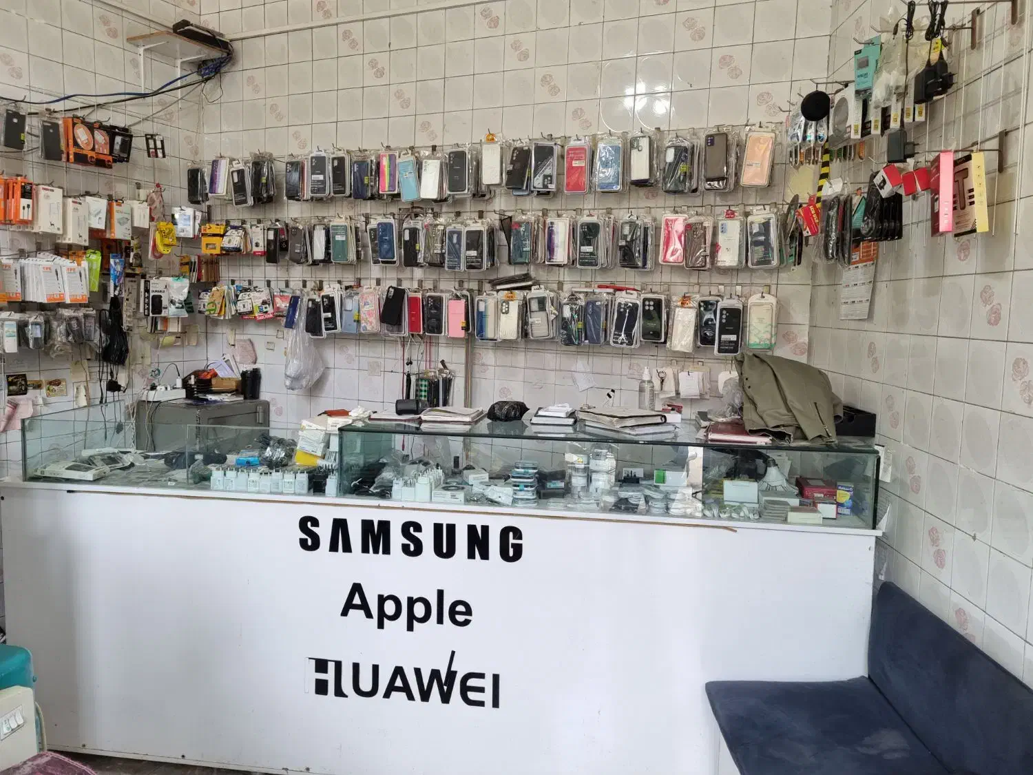 فروش لوازم جانبی و تعمیرات موبایل|لوازم جانبی موبایل و تبلت|خوی, |دیوار