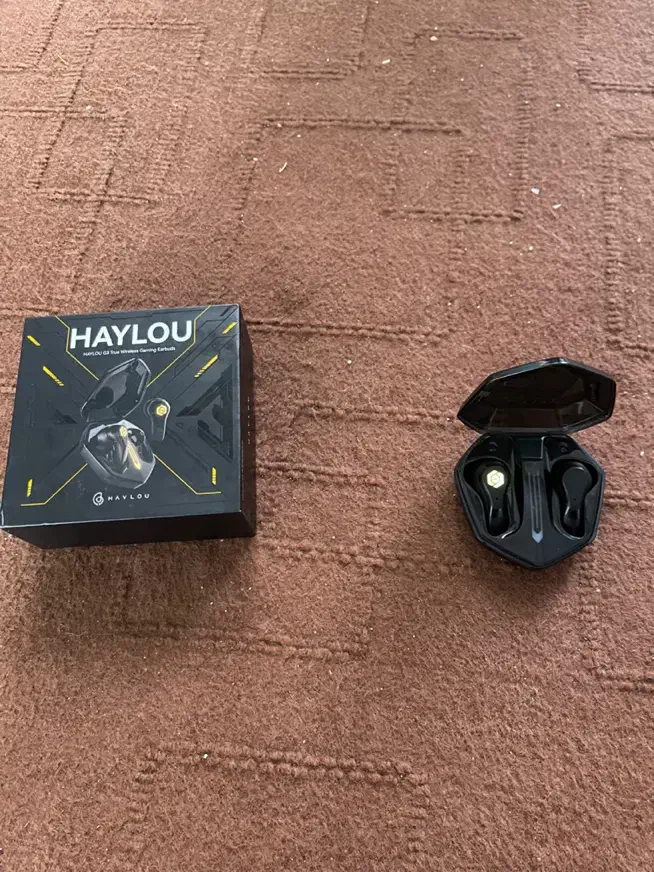 فروش ایرپادگیمینگ مارک شیائومیHaylouیامعاوضه باپاد|لوازم جانبی موبایل و تبلت|قشم, |دیوار