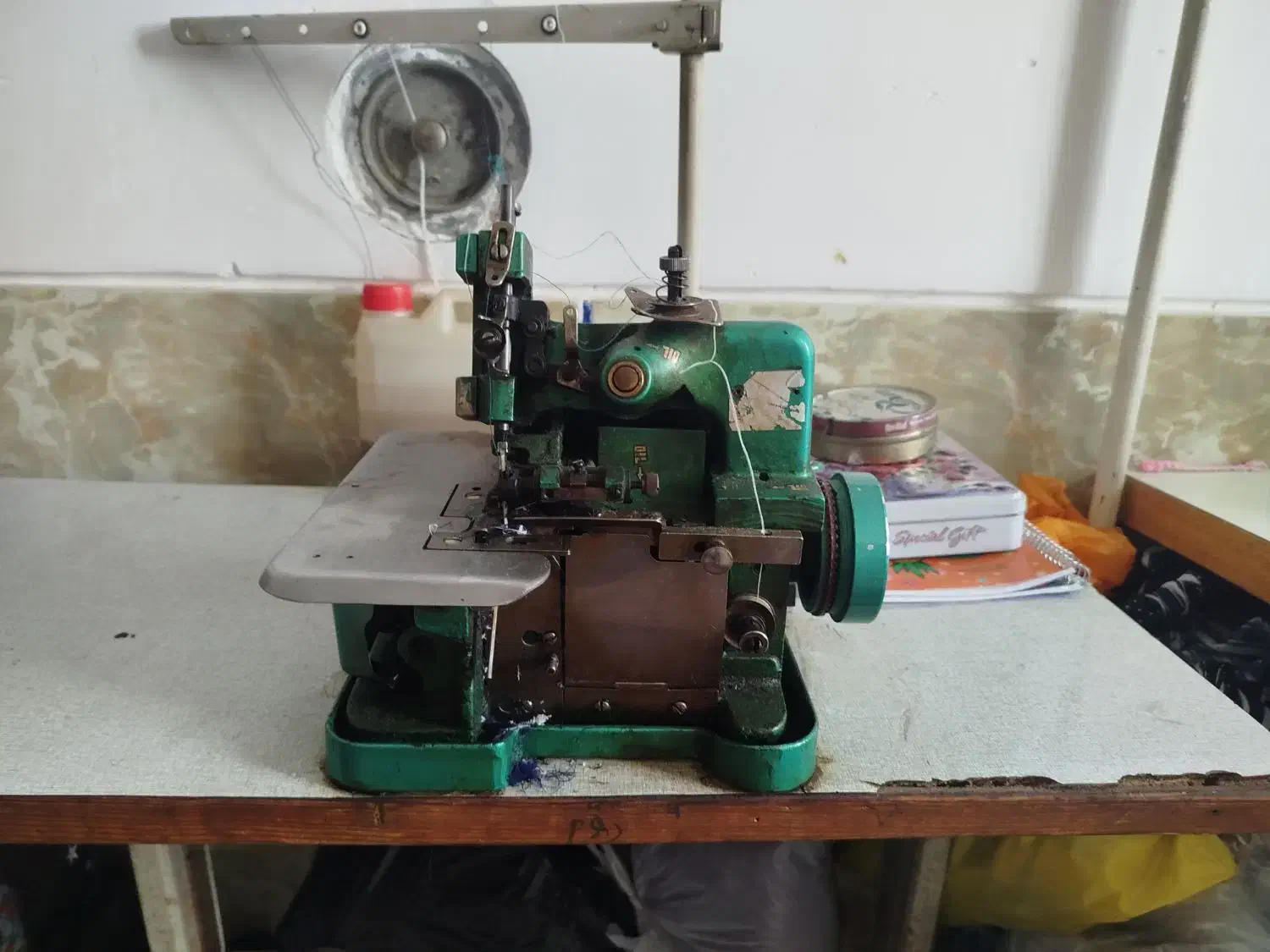 سردوز پروانه باچرخ خیاطی|چرخ خیاطی و ریسندگی|مرودشت, دولت آباد|دیوار