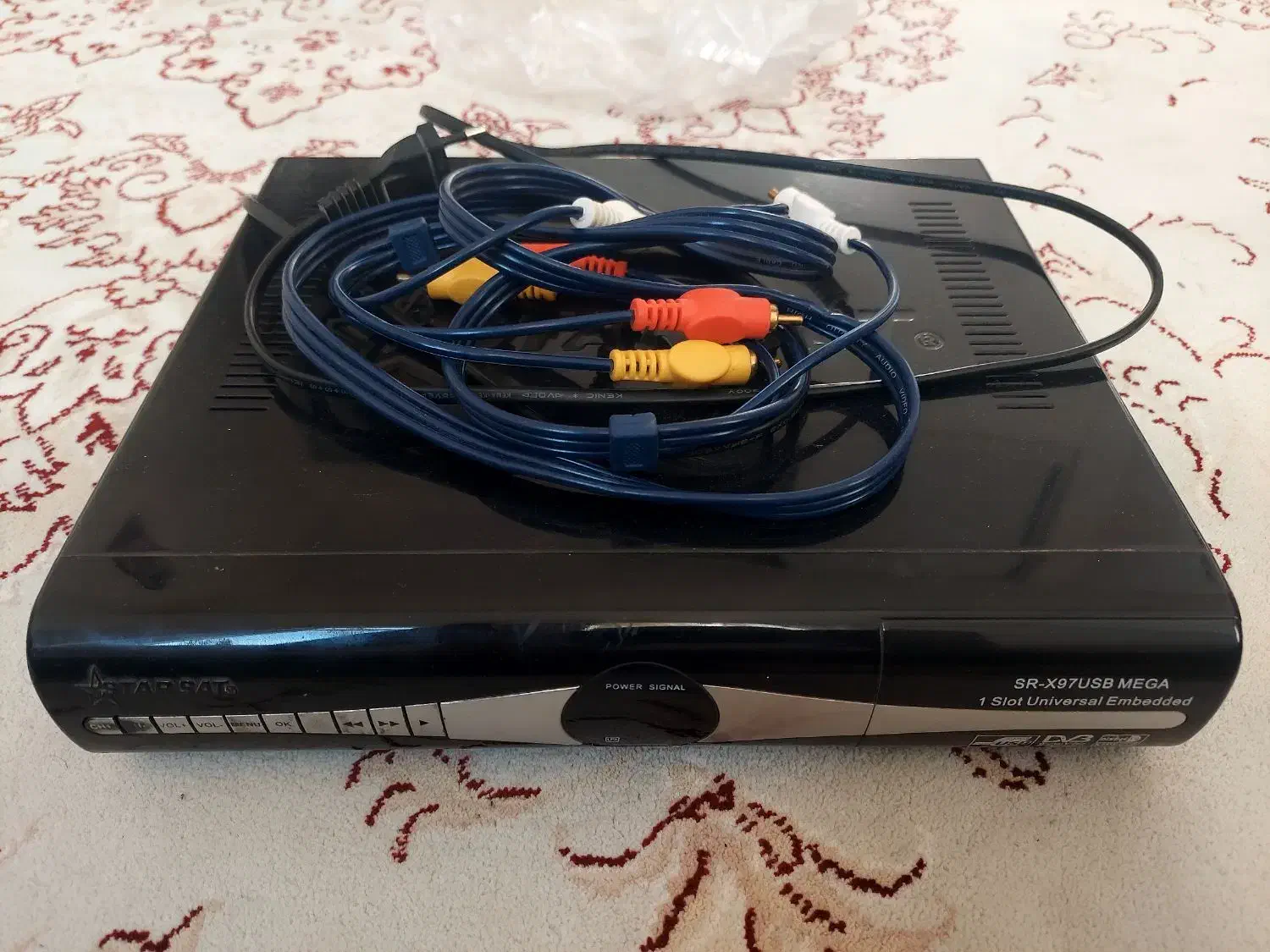 گیرنده ، دیجتال|صوتی و تصویری|چهاردانگه (تهران), |دیوار