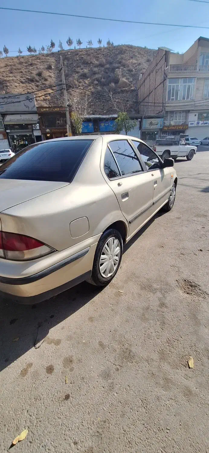 سمند مدل ۸۲ سالم کارکرد به شرط دیاگ مکانیک|خودرو سواری و وانت|پردیس, فاز ۲|دیوار