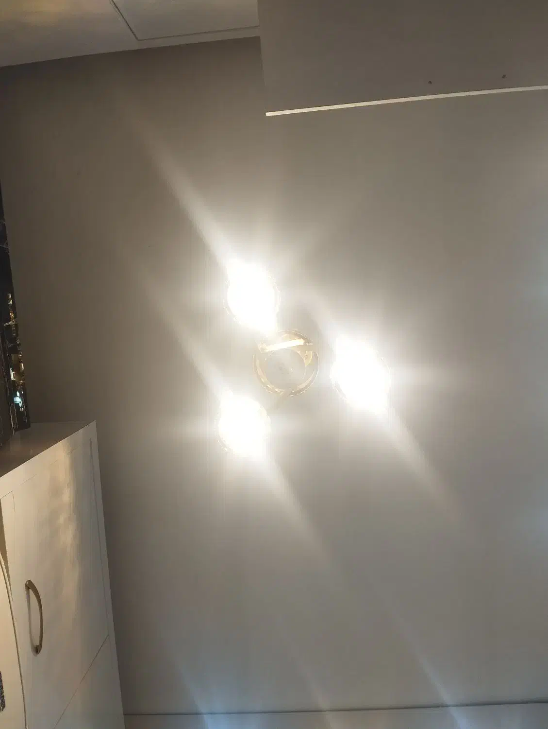 لوستر|لوستر و چراغ آویز|تبریز, |دیوار