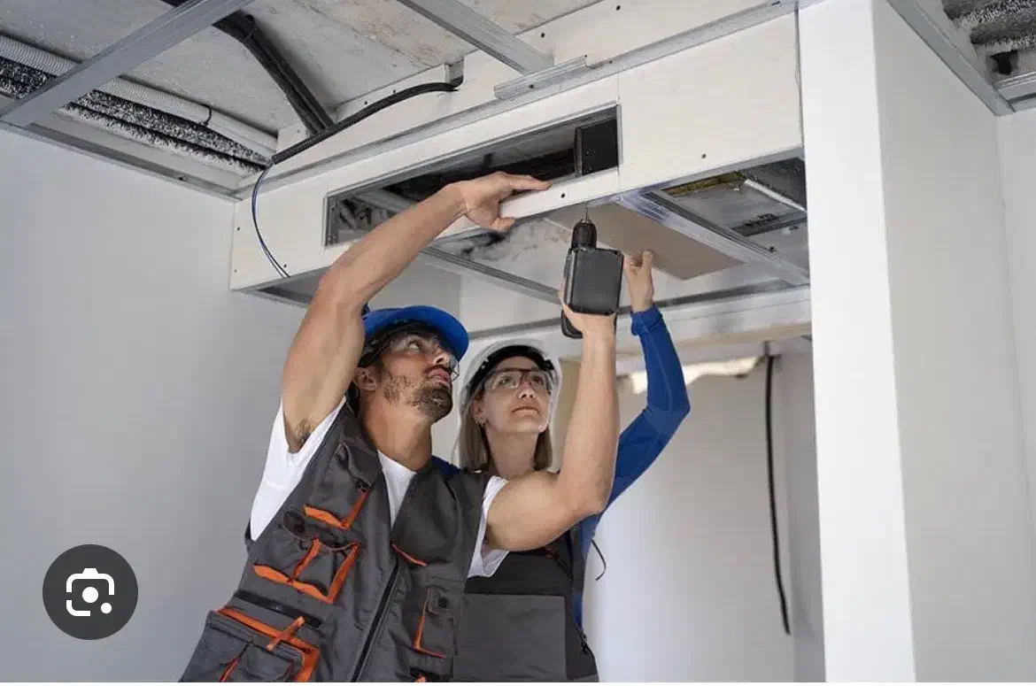 نصب فن کوئل|خدمات پیشه و مهارت|یزد, |دیوار