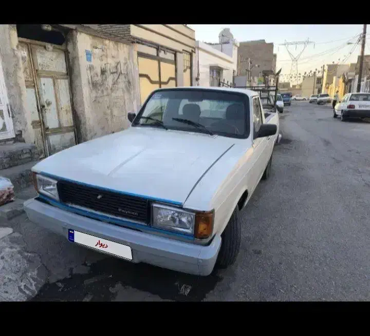 پیکان وانت ۹۳|خودرو سواری و وانت|خرمشهر, |دیوار