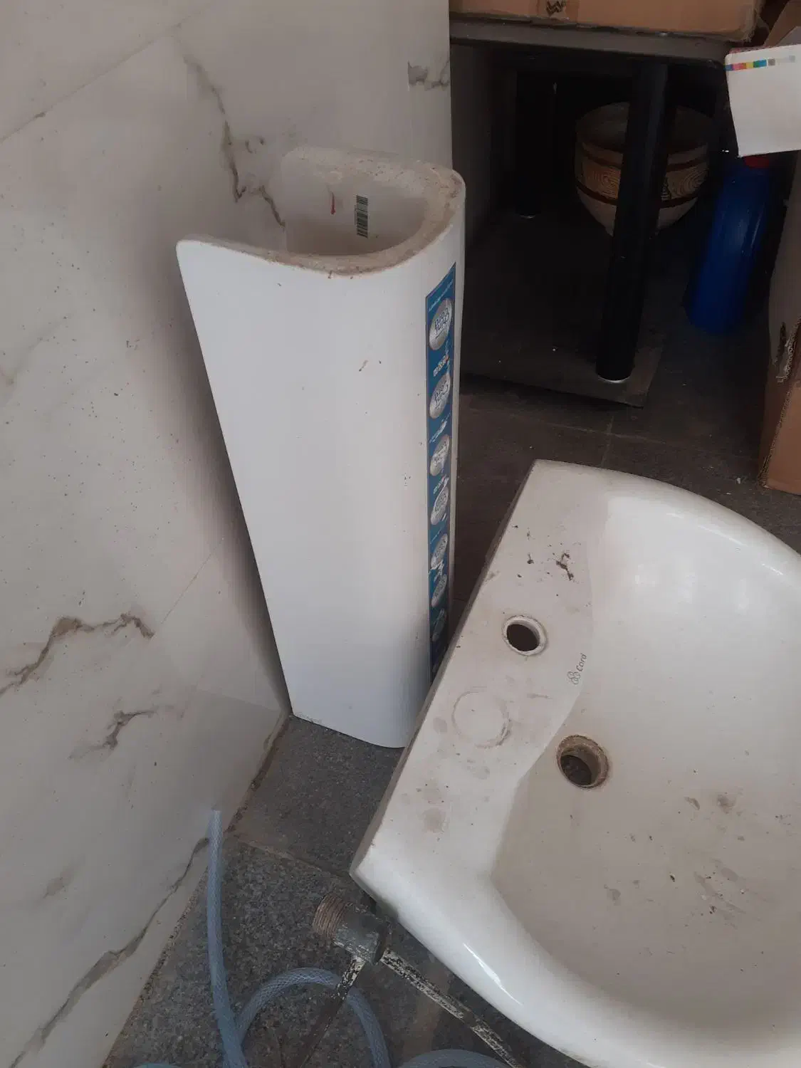 روشویی|لوازم سرویس بهداشتی|همدان, |دیوار