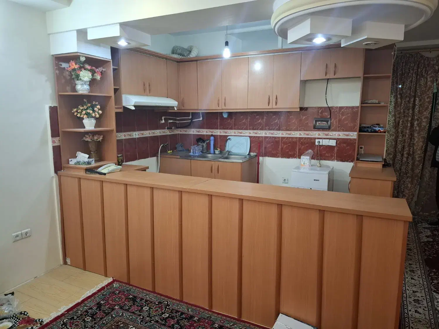 فروش آپارتمان  صیاد شیرازی  ۶۵ متری|فروش آپارتمان|مشهد, هفت تیر (آب و برق)|دیوار