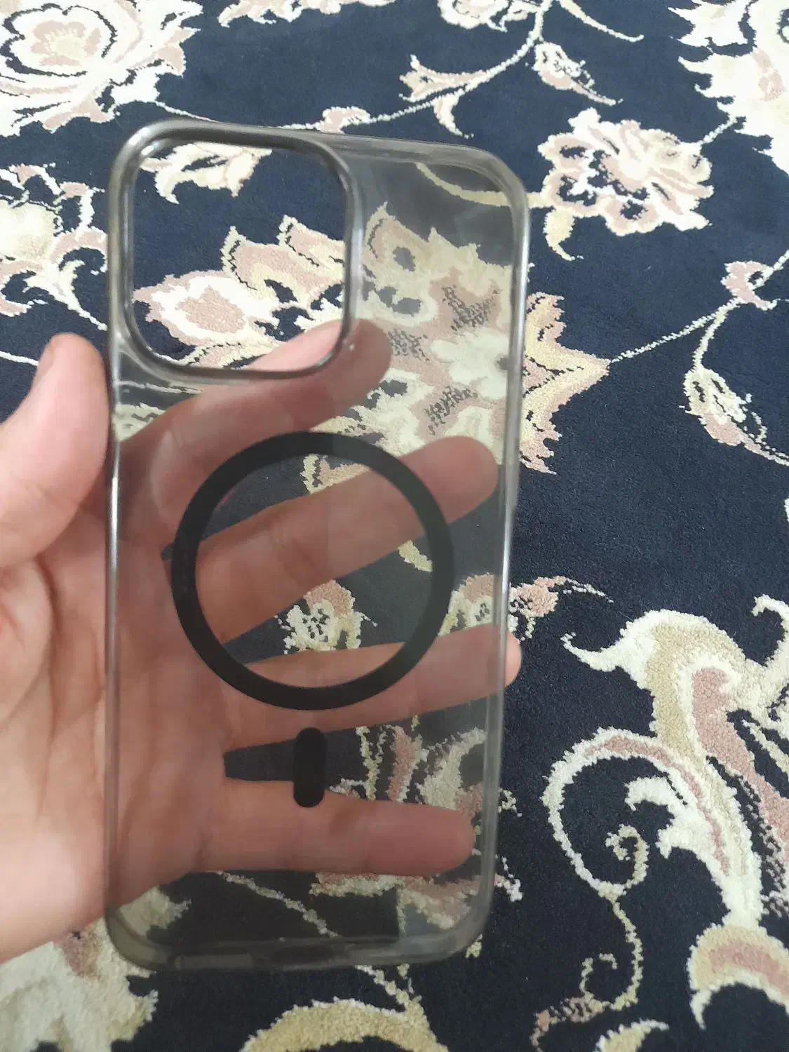 گارد آیفون ۱۶پرومکس|لوازم جانبی موبایل و تبلت|مشهد, بهاران|دیوار