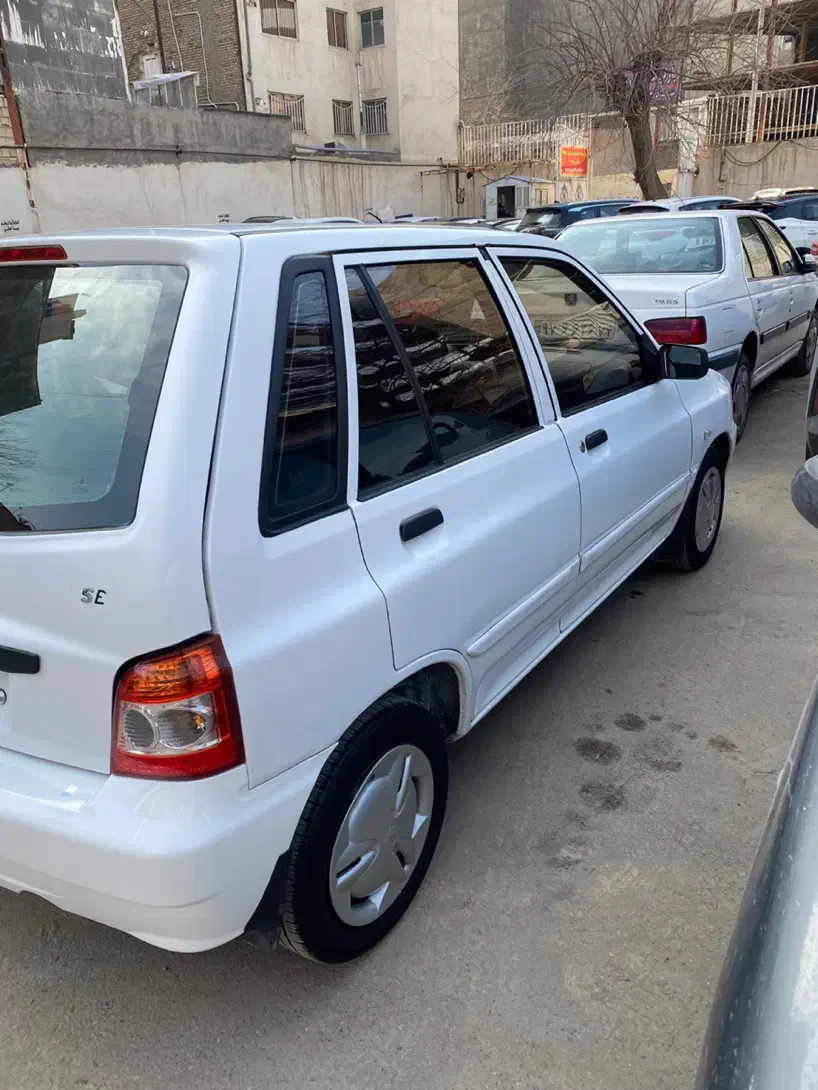 ۱۱۱ مدل ۹۳|خودرو سواری و وانت|مشهد, تربیت (صدف)|دیوار