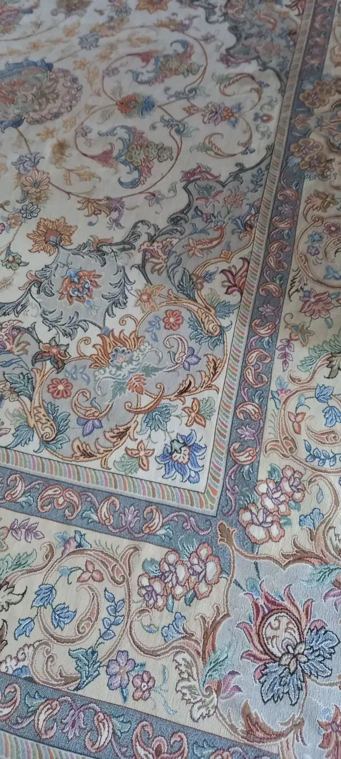 یک جفت روفرشی 12متری کاملا سالم وبدونه زده|روفرشی|زنجان, |دیوار