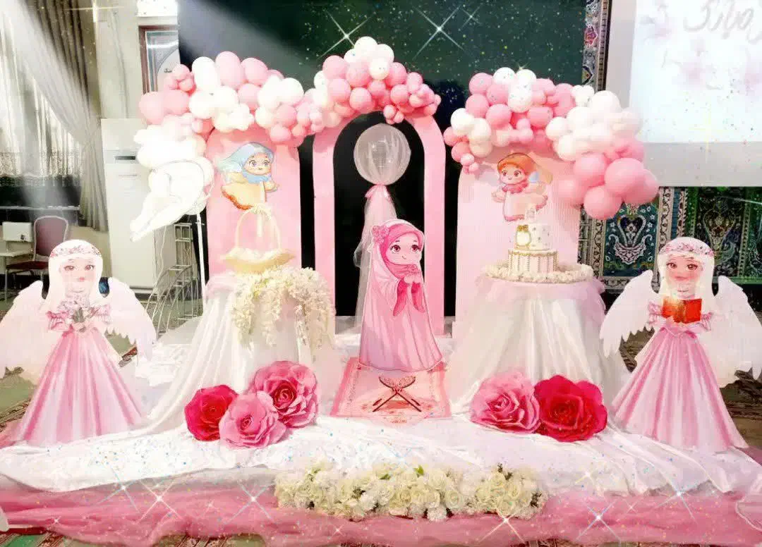 کرایه،اجرا انواع تم تکلیف و تولد و جشن آب و...|خدمات پذیرایی، مراسم|مشهد, کوثر|دیوار